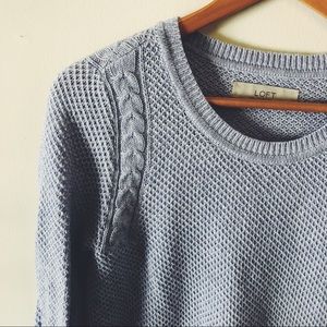 LIFT Knit sweater